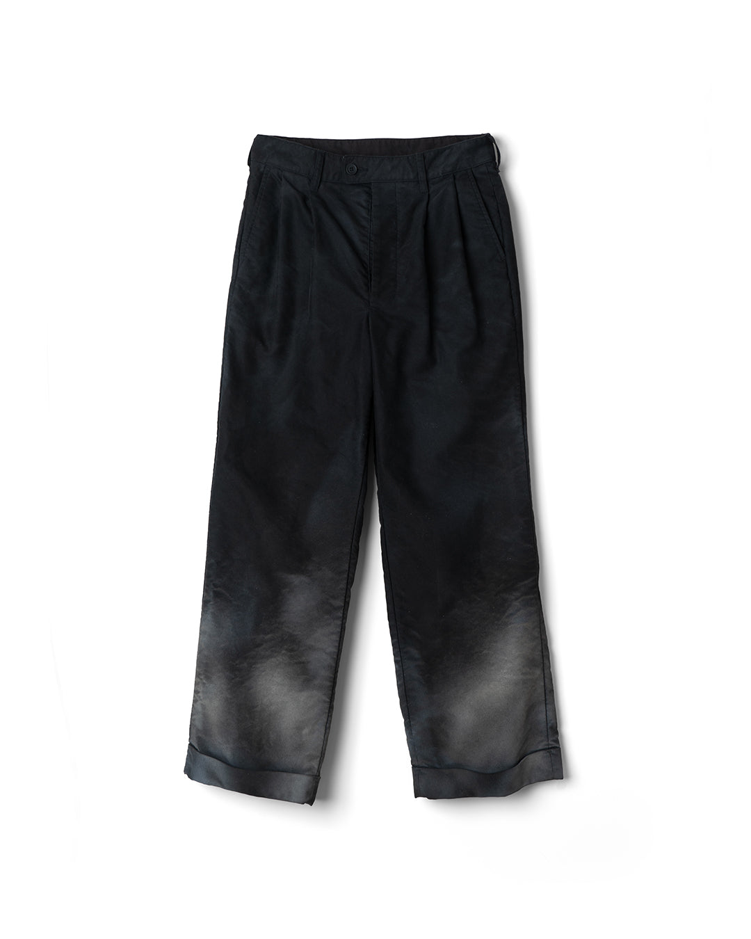 refomed 25SS NEXT MAN MOLESKIN PANTS